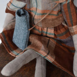 Mae the Barn Cat - Ojai Orchard Gingham Dress