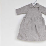Orchard Linen Gather Dress