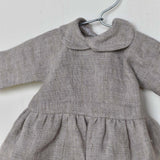 Orchard Linen Gather Dress
