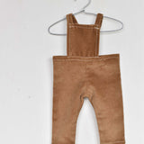 Fern the Frog doll- Corduroy Overalls with Blouse