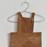 Fern the Frog doll- Corduroy Overalls with Blouse