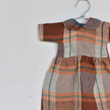 Mae the Barn Cat - Ojai Orchard Gingham Dress