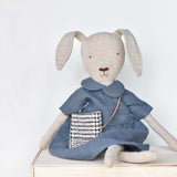 Ruthie the Rabbit doll - Gather Dress