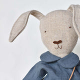 Ruthie the Rabbit doll - Gather Dress