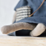Ruthie the Rabbit doll - Gather Dress