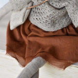 Ruthie the Rabbit doll - French Knit