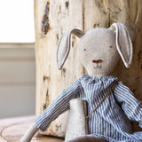 Ruthie the Rabbit doll - Breezy Day Dress - Made in Maine