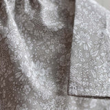 Oat Liberty Floral Valley Dress