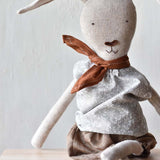 Ruthie the Rabbit Doll - Liberty Field Top