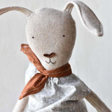 Ruthie the Rabbit Doll - Liberty Field Top