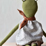 Fern the Frog Doll - Liberty Field