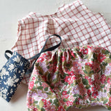 Gingham Picnic Playset