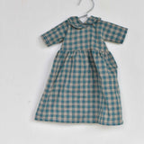 Gingham Gather Dress
