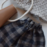 Winter bloomers and sweater set