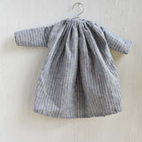 Harborside Stripe Dress  - Heirloom Doll Clothing