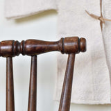 Fern the Frog doll- Oat Sweater with Morning Skirt and Orchard Coat **Limited Edition**