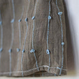 Fig the Frenchie Dog - Mossy Orchard Dress