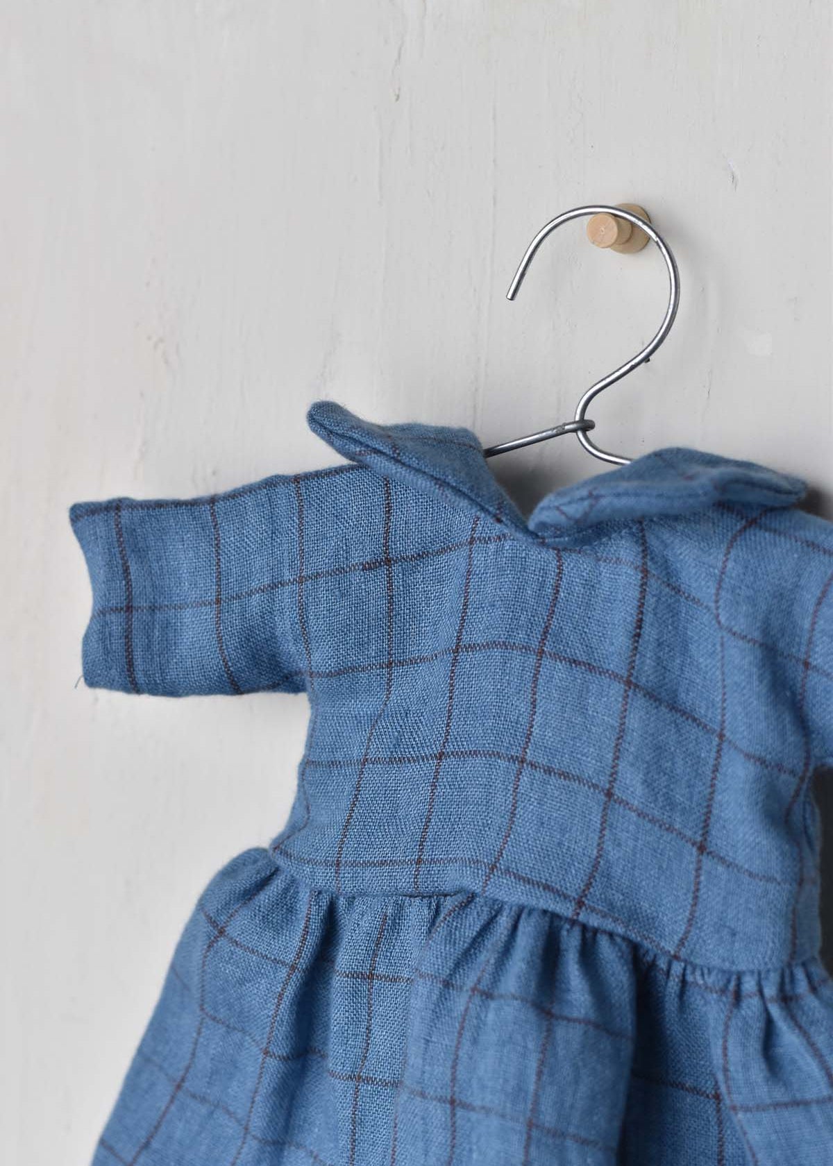Downeast Linen Dress Woolgrass Farm Downeast Linen Dress Woolgrass Farm