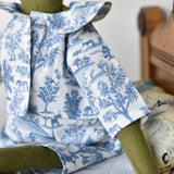 Fern the Frog doll- Horse Hill Pajama Set