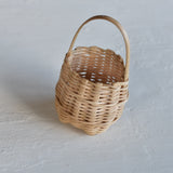 Handwoven Gathering Basket by Emily Ridings