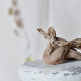 Fern the Frog doll- Silk Ruffle Blouse with Suede boots**Limited Edition**