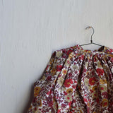The Cider Dress — Liberty Floral Doll Dress