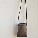 The Errand Bag - Chestnut Leather Doll Satchel